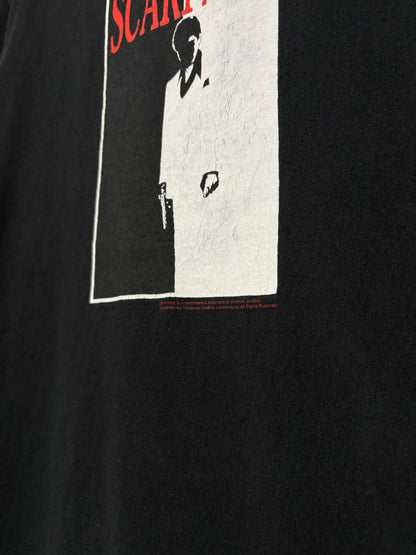 Vintage Scarface Promo Tee Sz M