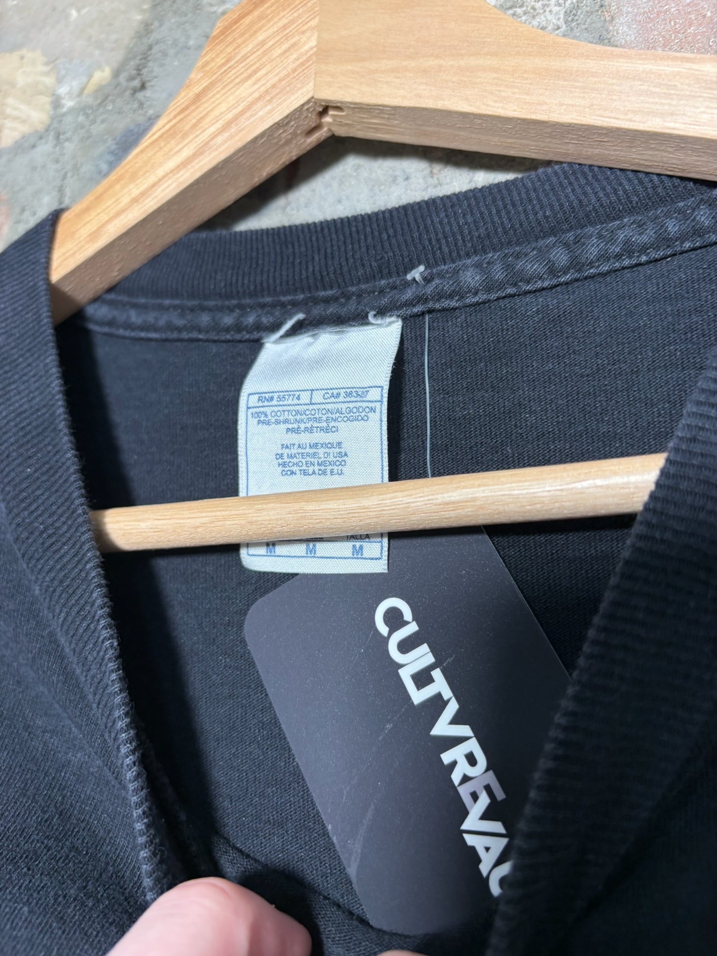 Vintage Scarface Promo Tee Sz M