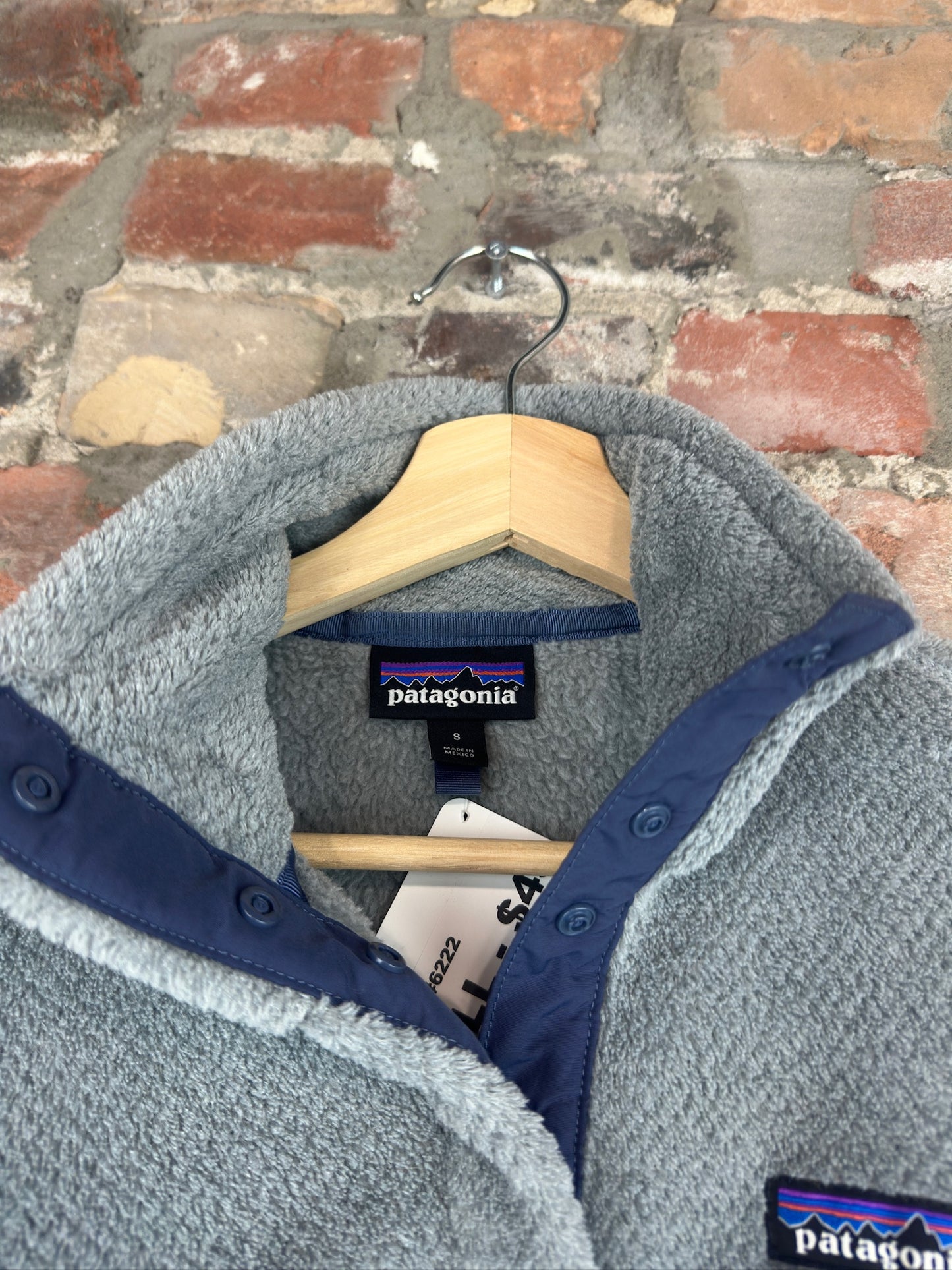 90s Patagonia Synchilla Fleece Sz S