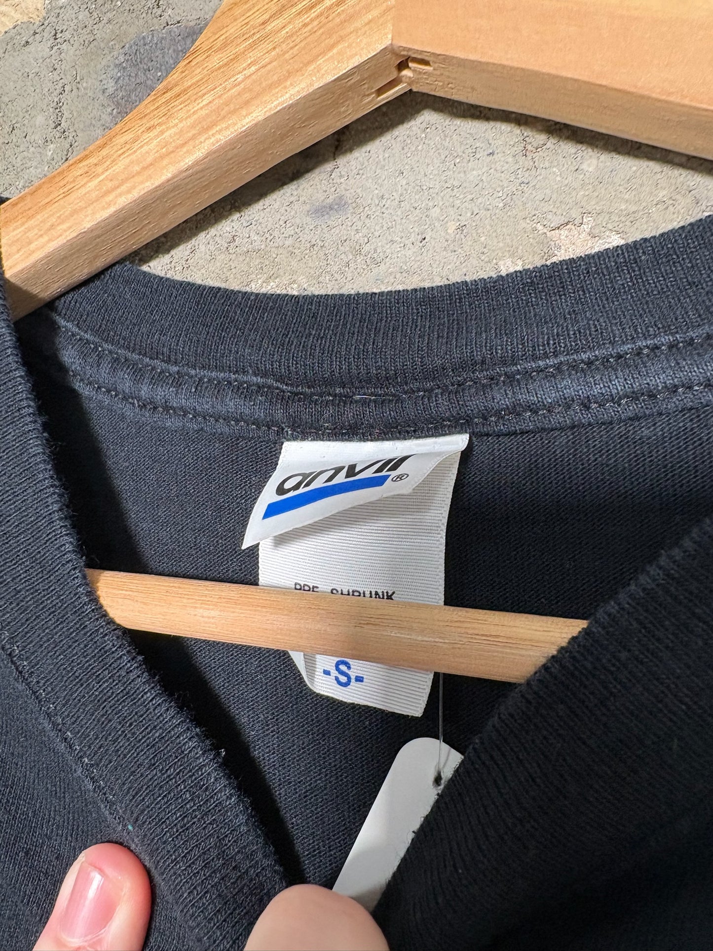 00s Nickleback Concert Tee Sz S