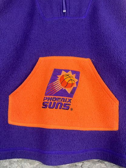 90s Phoenix Suns Fleece Sz S