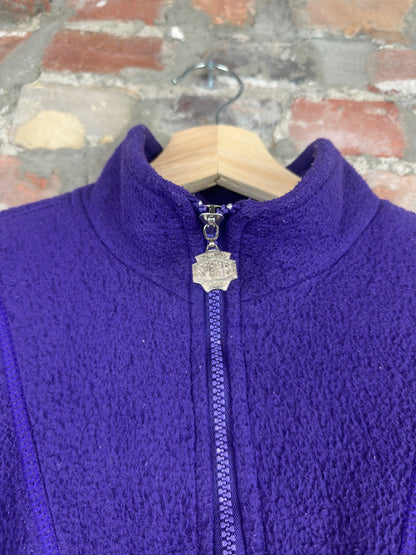 90s Phoenix Suns Fleece Sz S