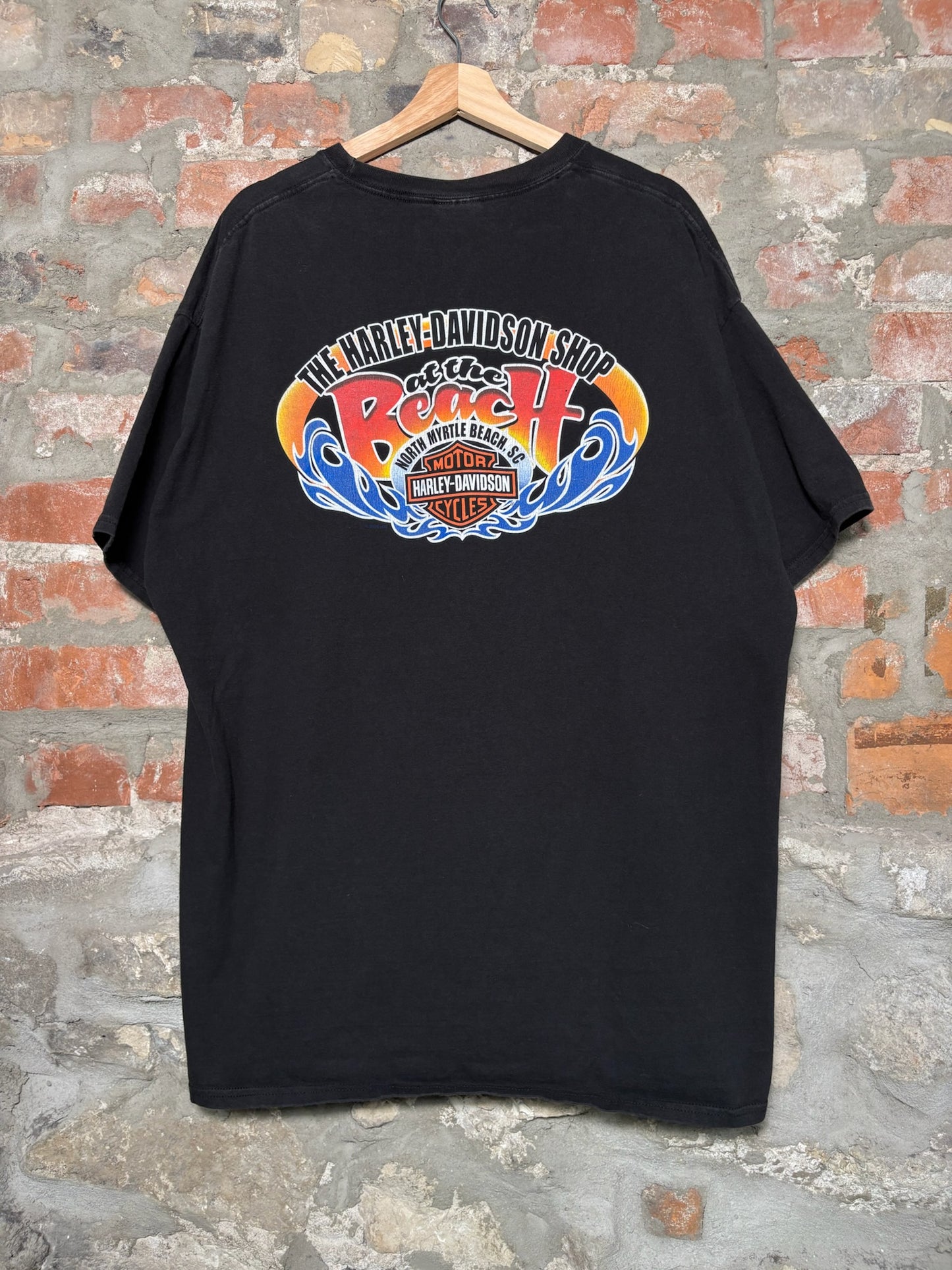 00s Harley Davidson Myrtle Beach Tee Sz XXL