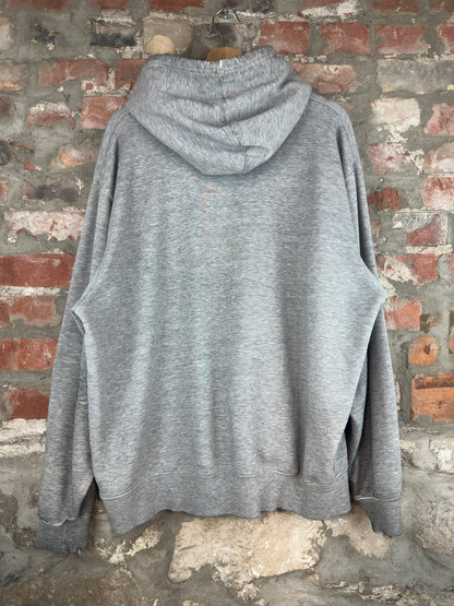 2000s Nike Red Sox Middle Swoosh Hoodie Sz L