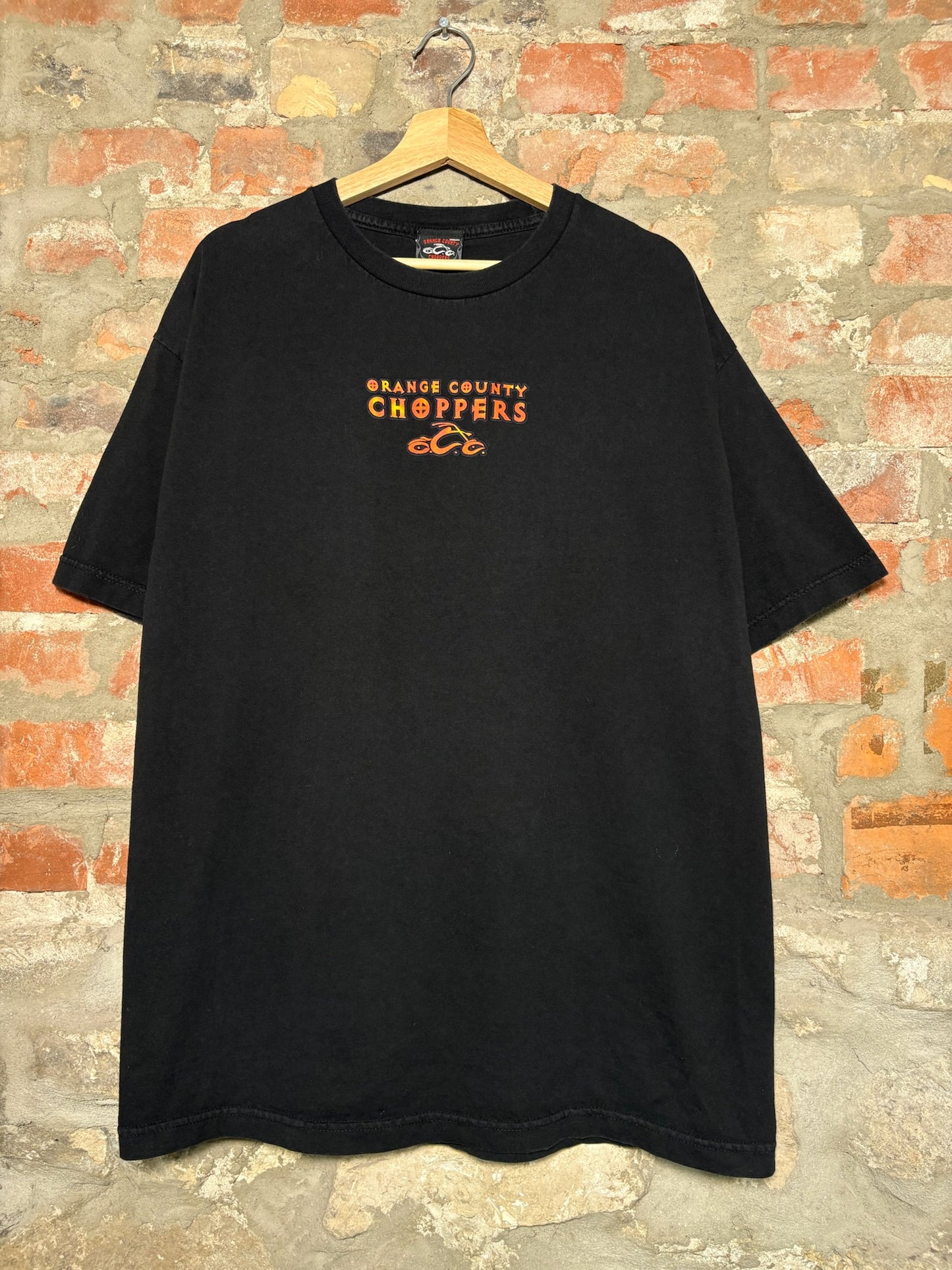 VTG Orange County Choppers Tee Black Sz XL
