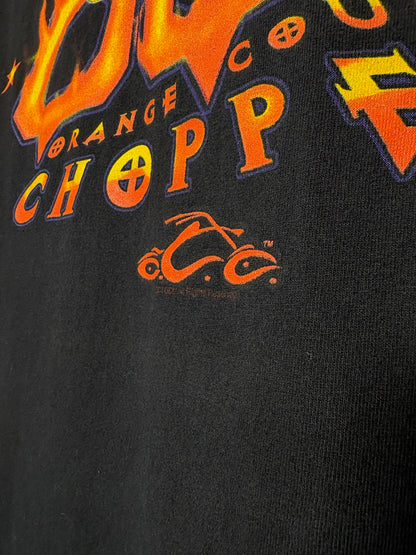 VTG Orange County Choppers Tee Black Sz XL