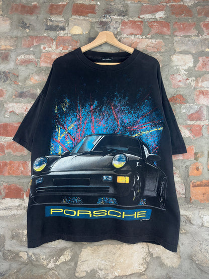 1994 Porsche Promo Tee Sz XL