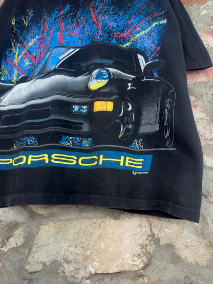 1994 Porsche Promo Tee Sz XL