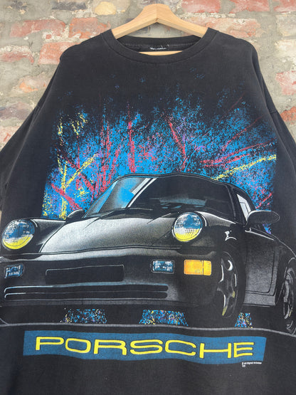 1994 Porsche Promo Tee Sz XL
