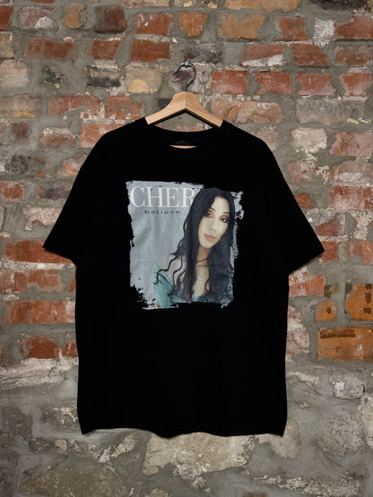 2000 Cher Belive Tour Tee Sz XL