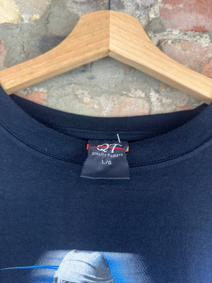 00s Mats Sundin Maple Leafs Tee Sz L