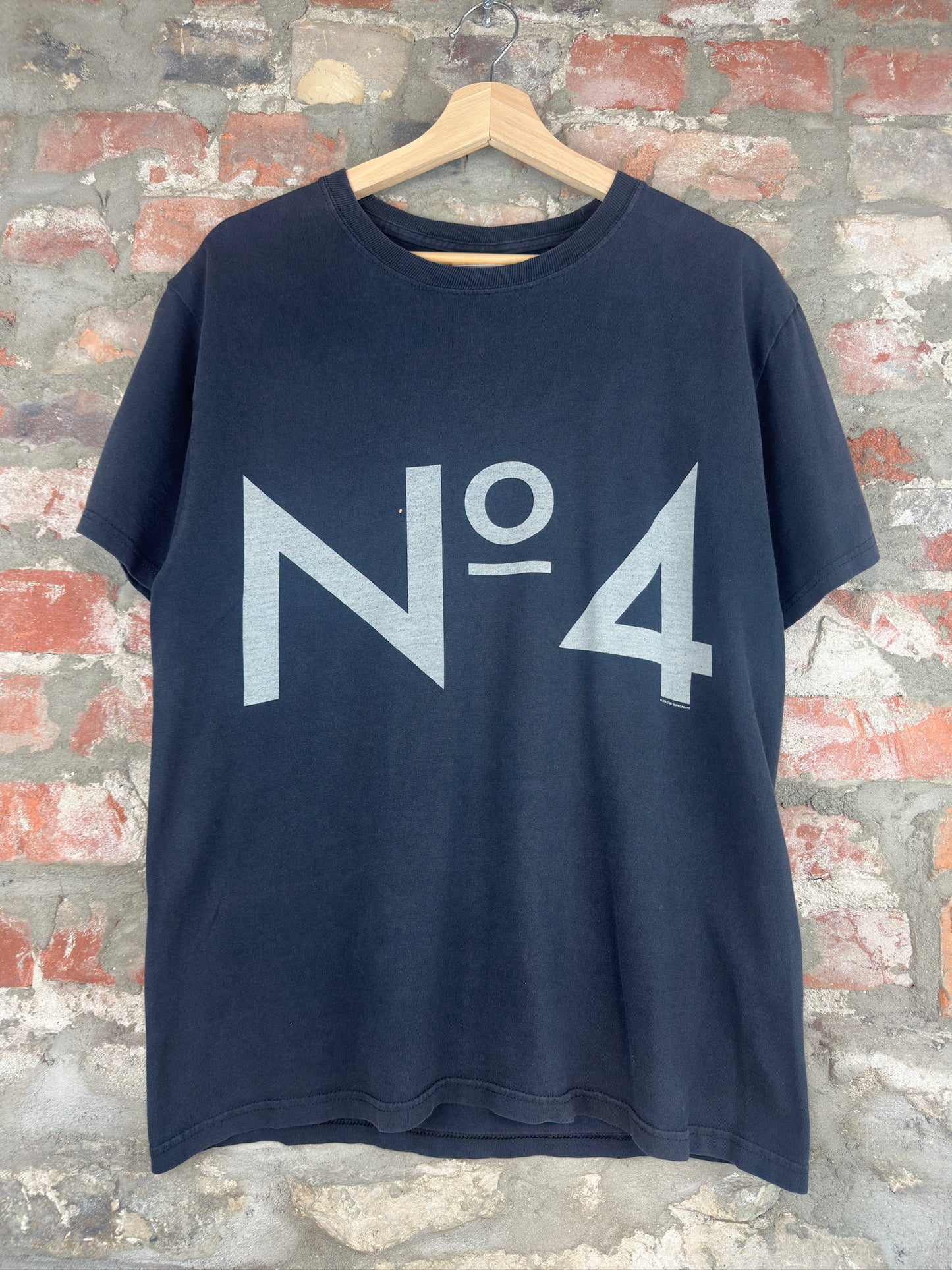 2008 Stone Temple Pilots No4 Tee Sz M