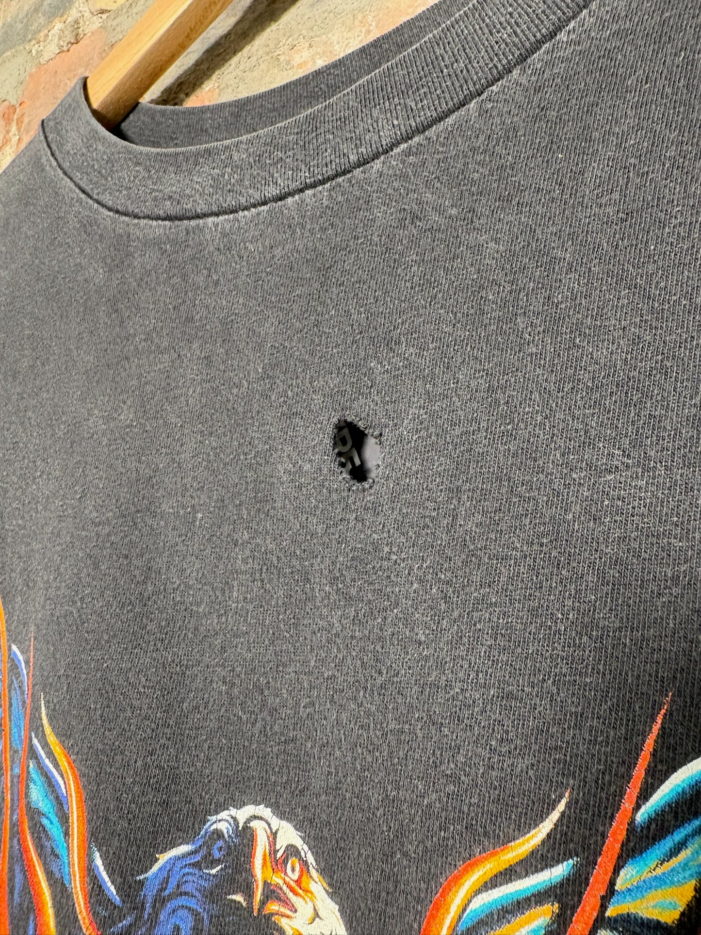 04 Harley Davidson Dallas Texas Longsleeve Sz XL