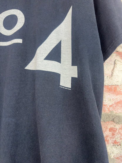 2008 Stone Temple Pilots No4 Tee Sz M