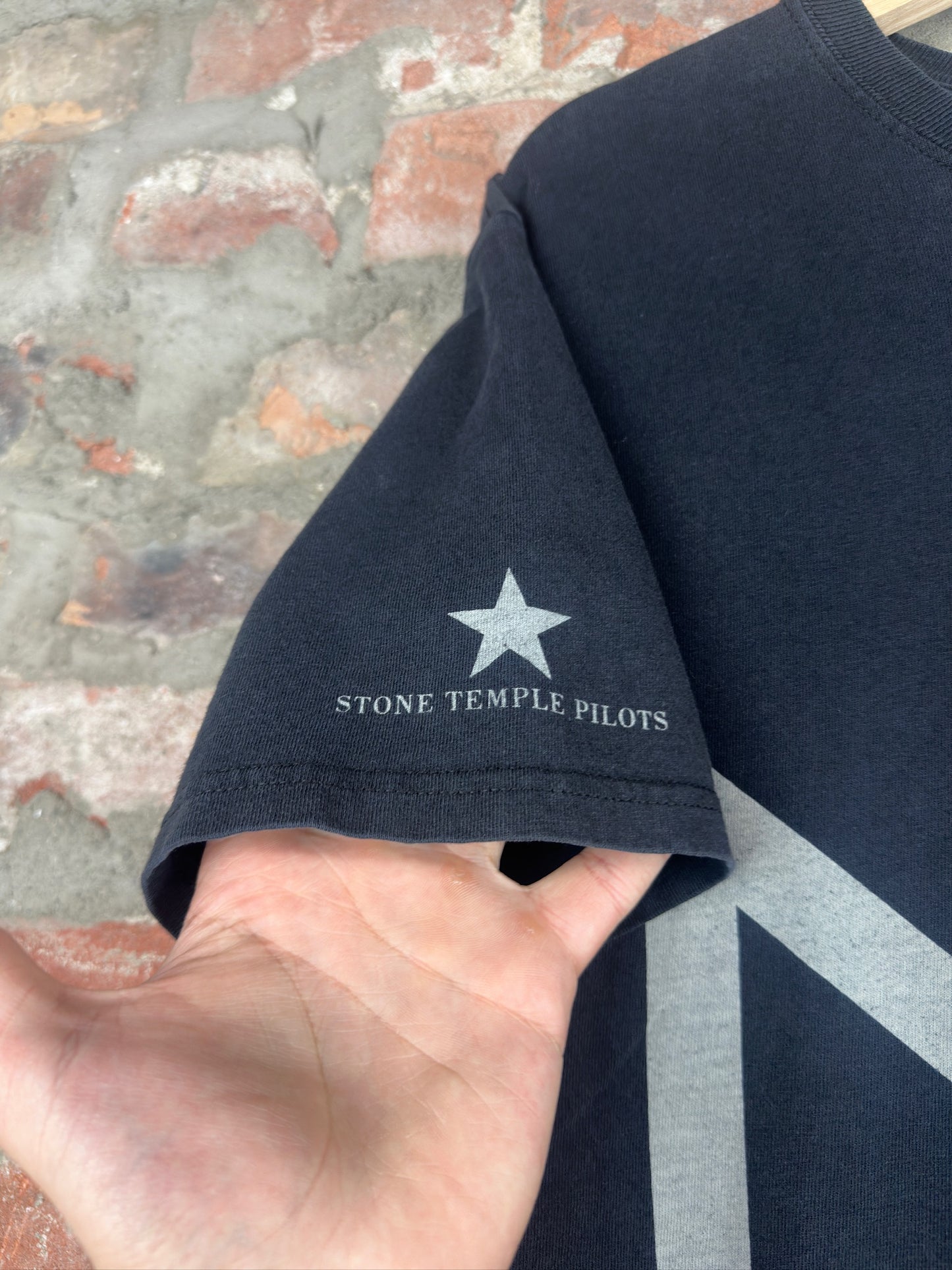 2008 Stone Temple Pilots No4 Tee Sz M