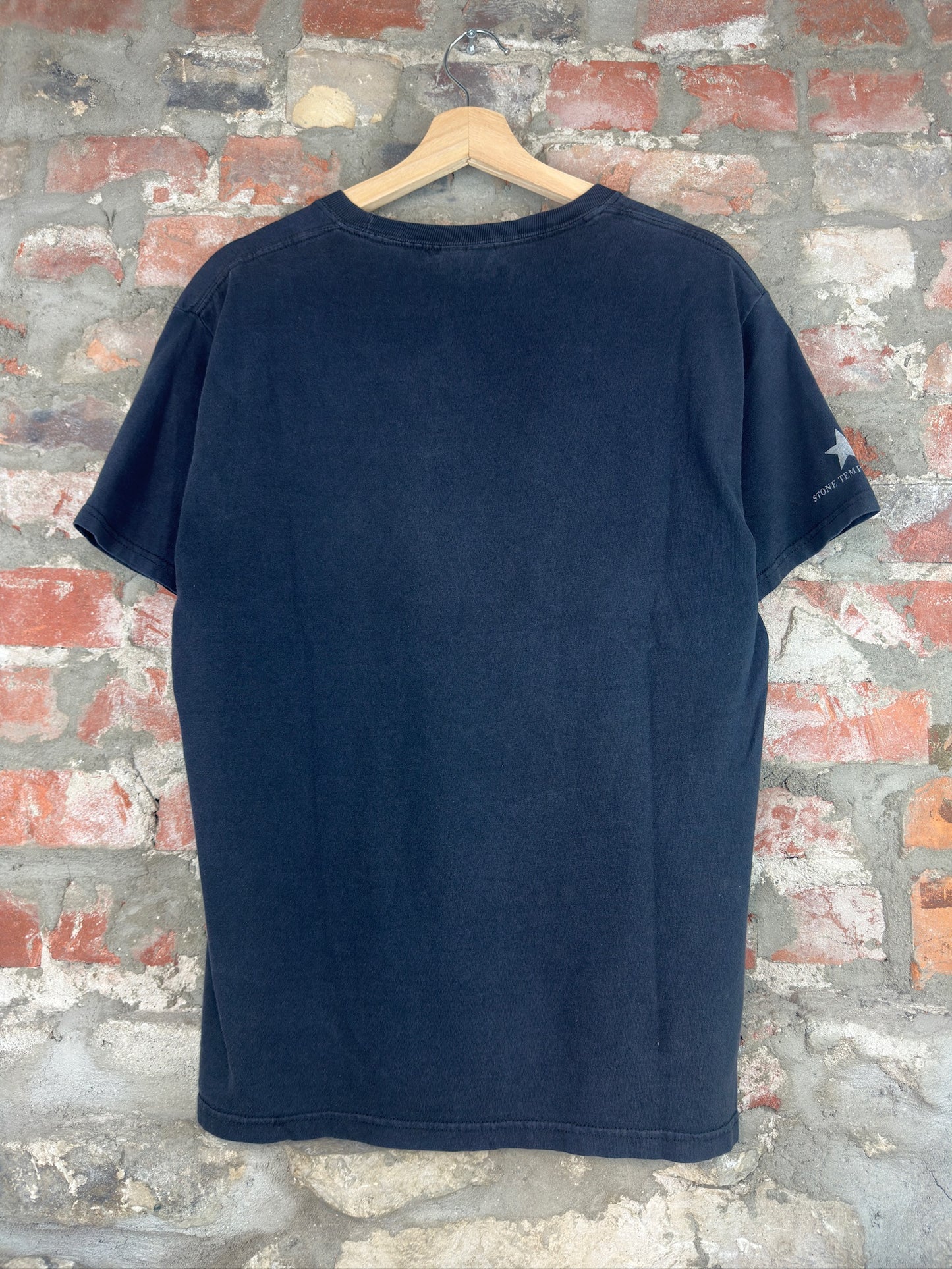 2008 Stone Temple Pilots No4 Tee Sz M