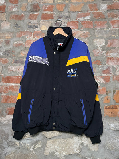 VTG Mac Tools Racing Jacket Sz L