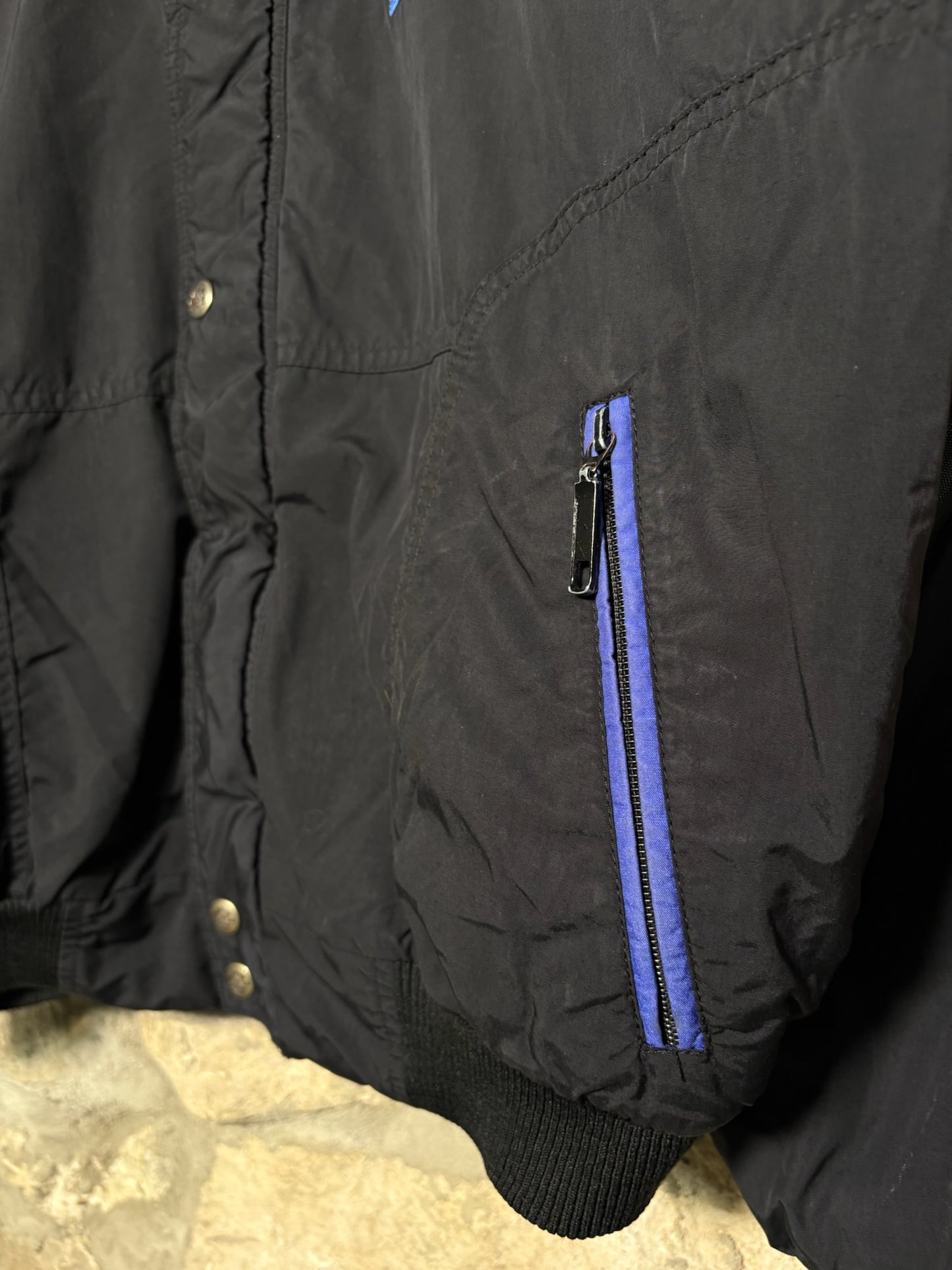 VTG Mac Tools Racing Jacket Sz L