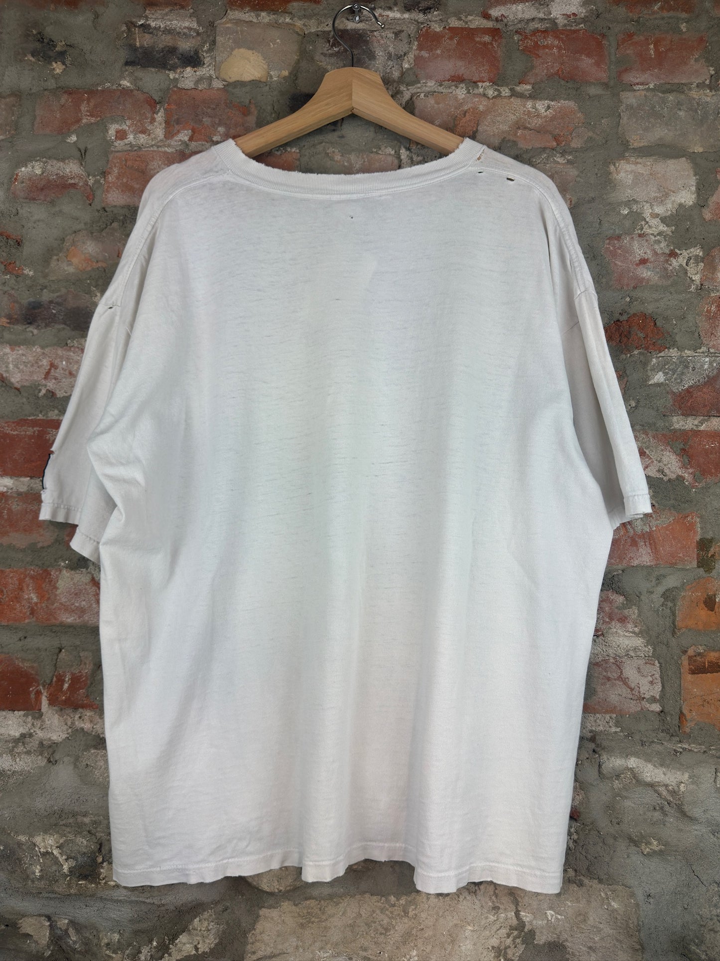 90s Kansas State Basketball Tee Sz XL