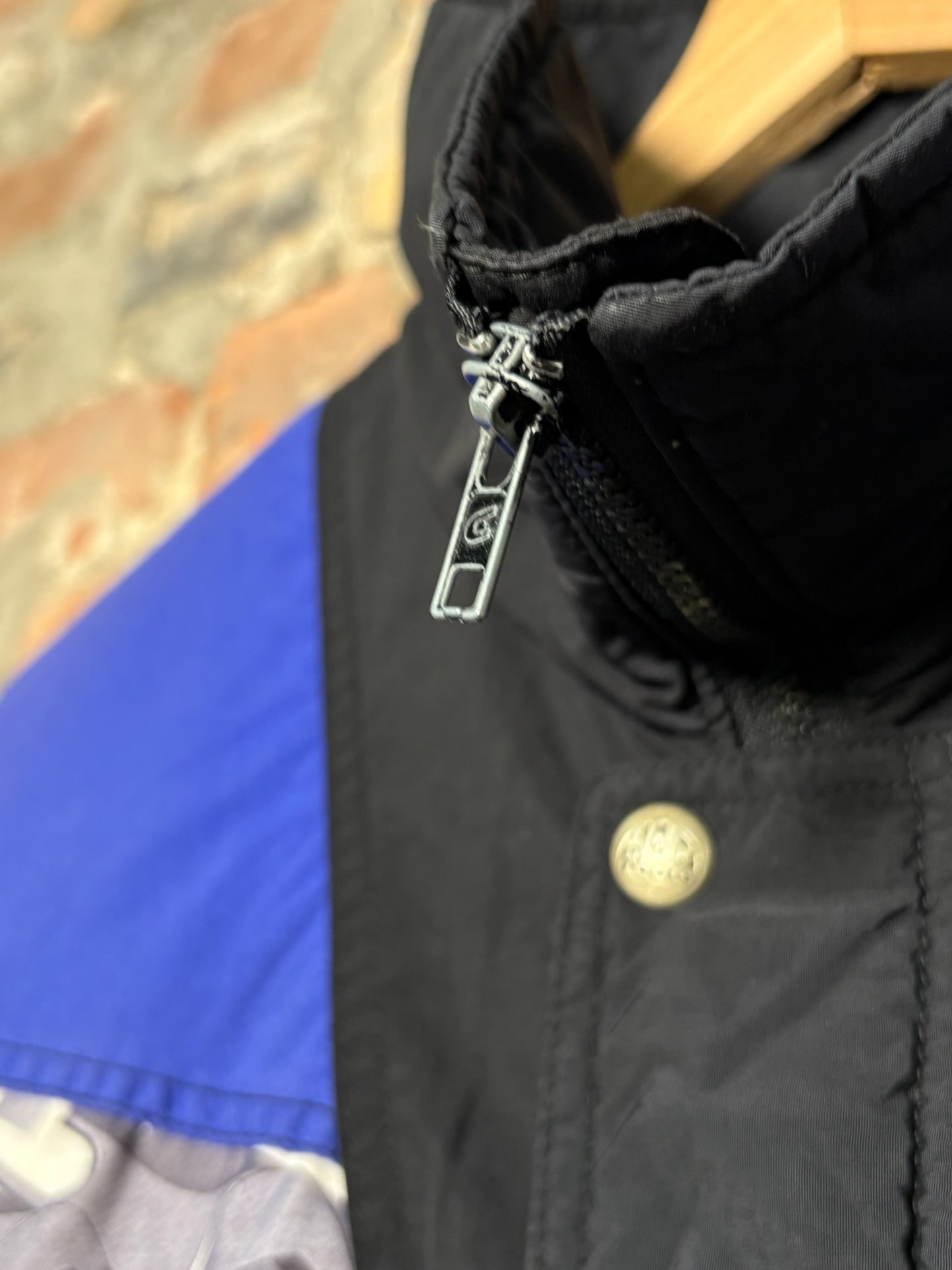 VTG Mac Tools Racing Jacket Sz L