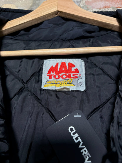 VTG Mac Tools Racing Jacket Sz L