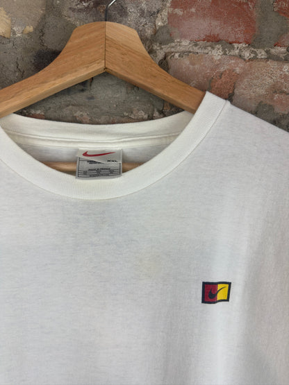 90s Nike Revolution Tee Sz XXL