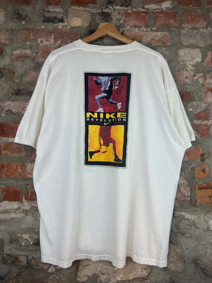90s Nike Revolution Tee Sz XXL