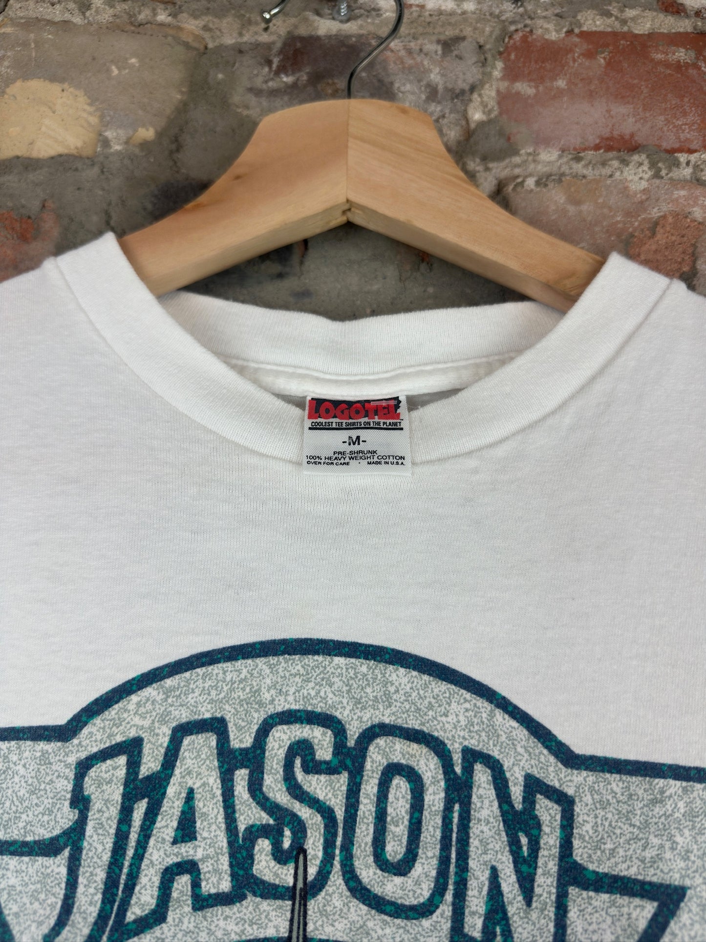 1994 Power Rangers Jason Youth Tee Sz M