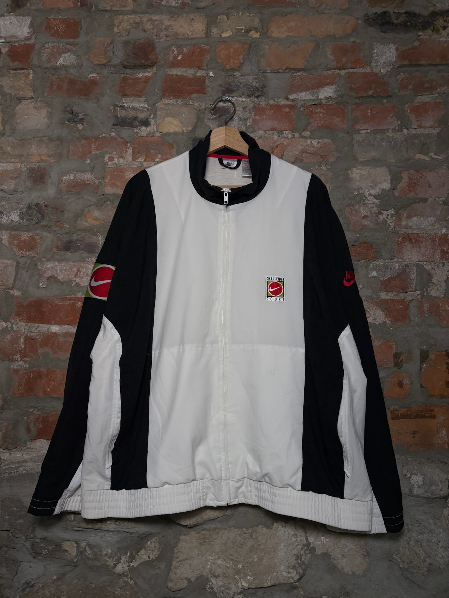 90s Nike Challenge Court Jacket  Sz L