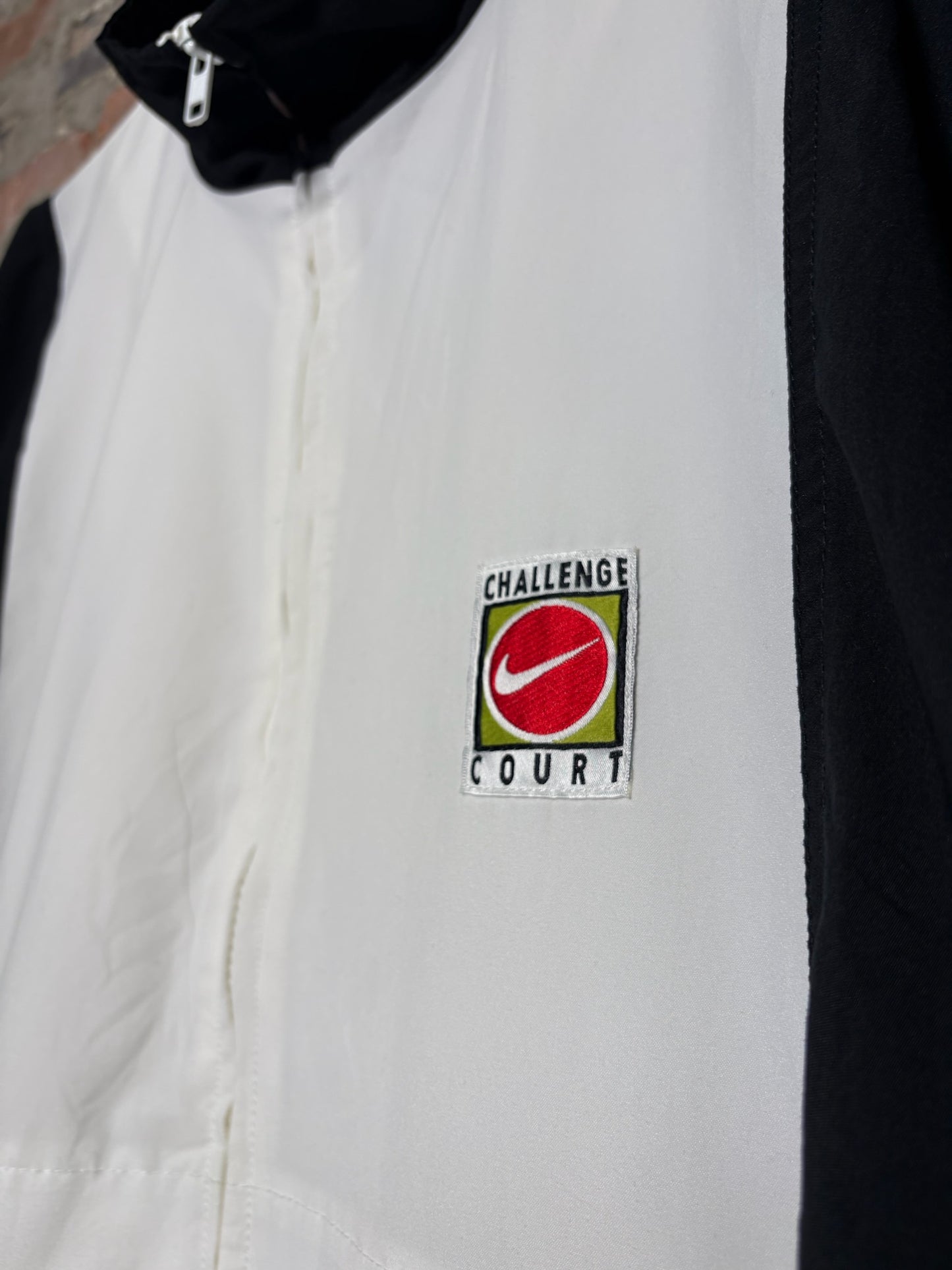 90s Nike Challenge Court Jacket  Sz L