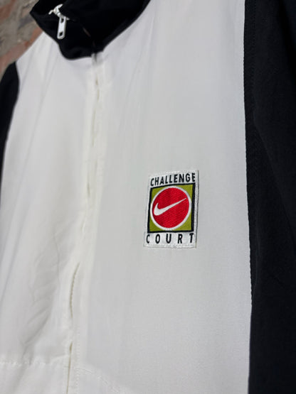 90s Nike Challenge Court Jacket  Sz L