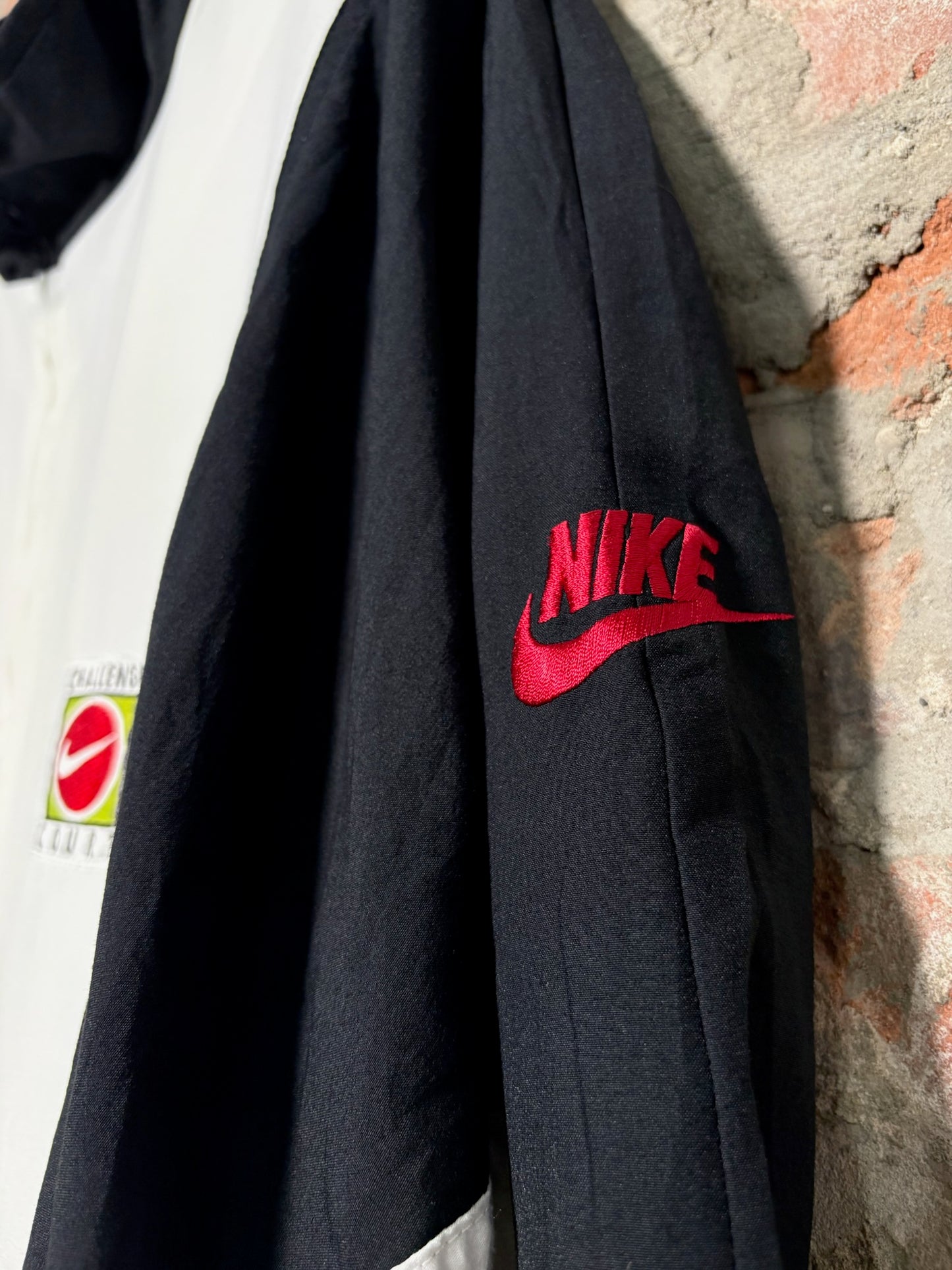 90s Nike Challenge Court Jacket  Sz L