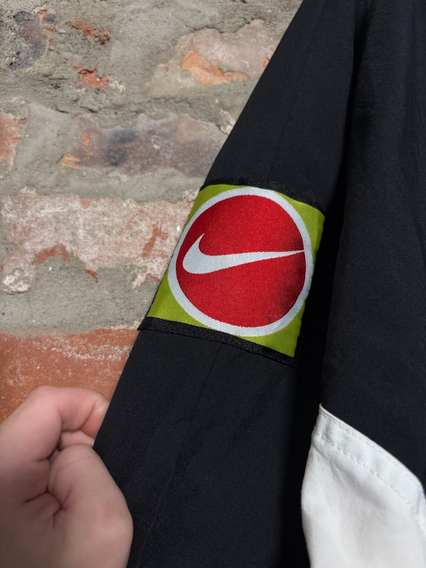 90s Nike Challenge Court Jacket  Sz L