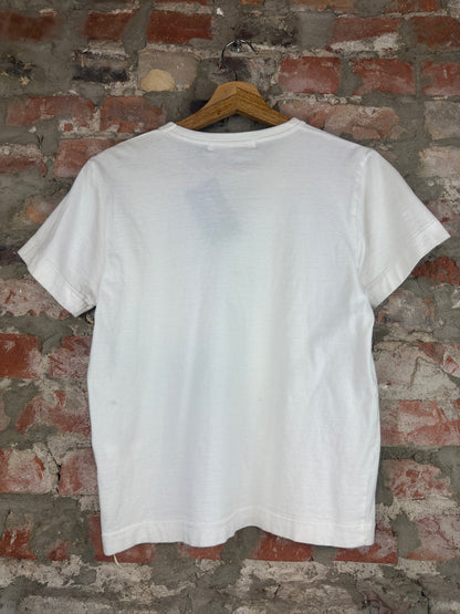 CDG Red Heart Women's Tee Sz L