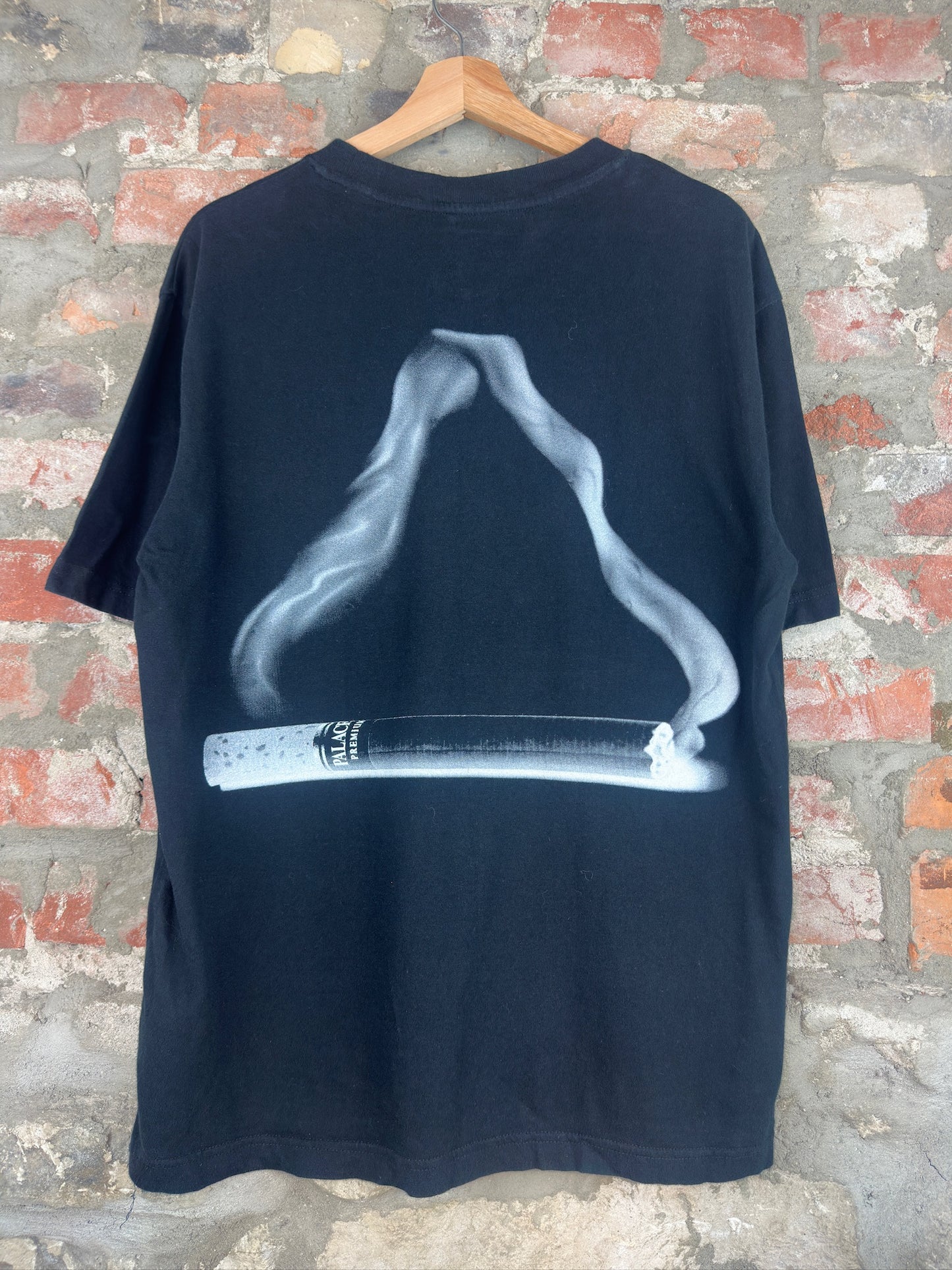 Palace Cigarette Tee Sz M