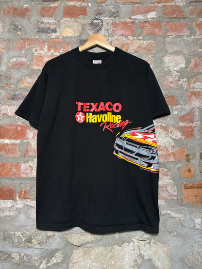 VTG Texco Havoline Racing Tee Sz L