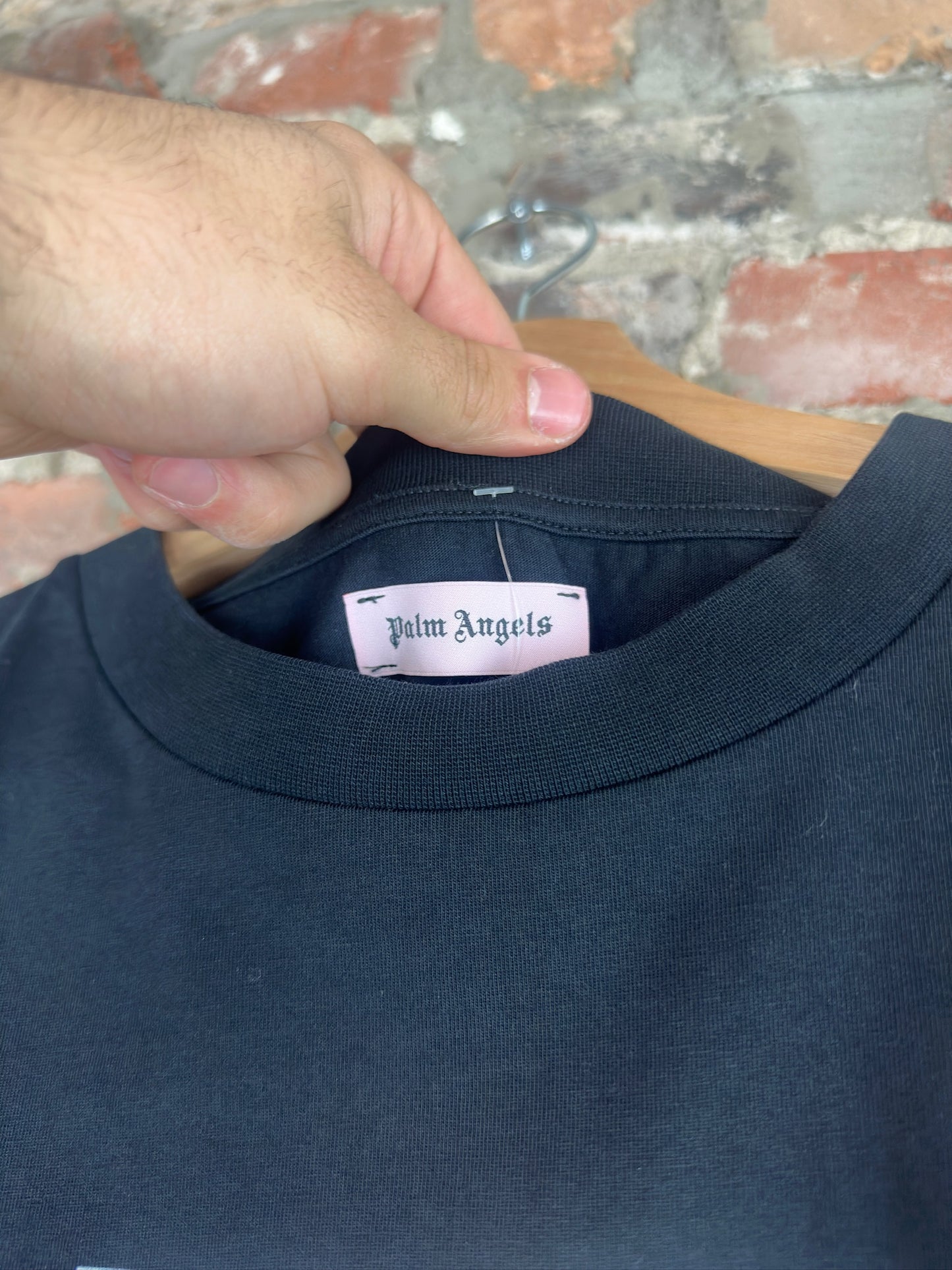 Palm Angles Unicorn Tee Sz M