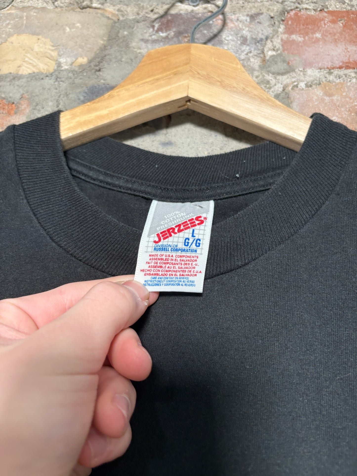 VTG Texco Havoline Racing Tee Sz L