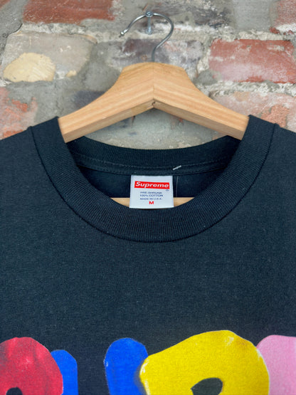 Supreme Ballon's Tee Black Sz M