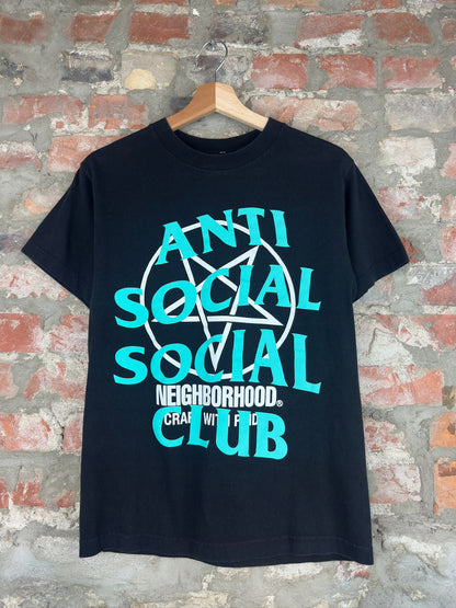 ASSC x Neighborhood Tee Sz S