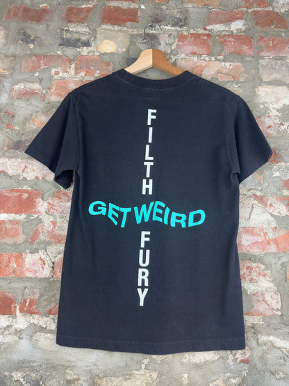 ASSC x Neighborhood Tee Sz S