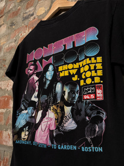 2010 Monster Jam Drake Tee Sz S