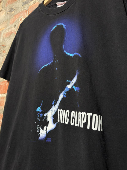 00s Eric Clapton Blues Tee Sz XL