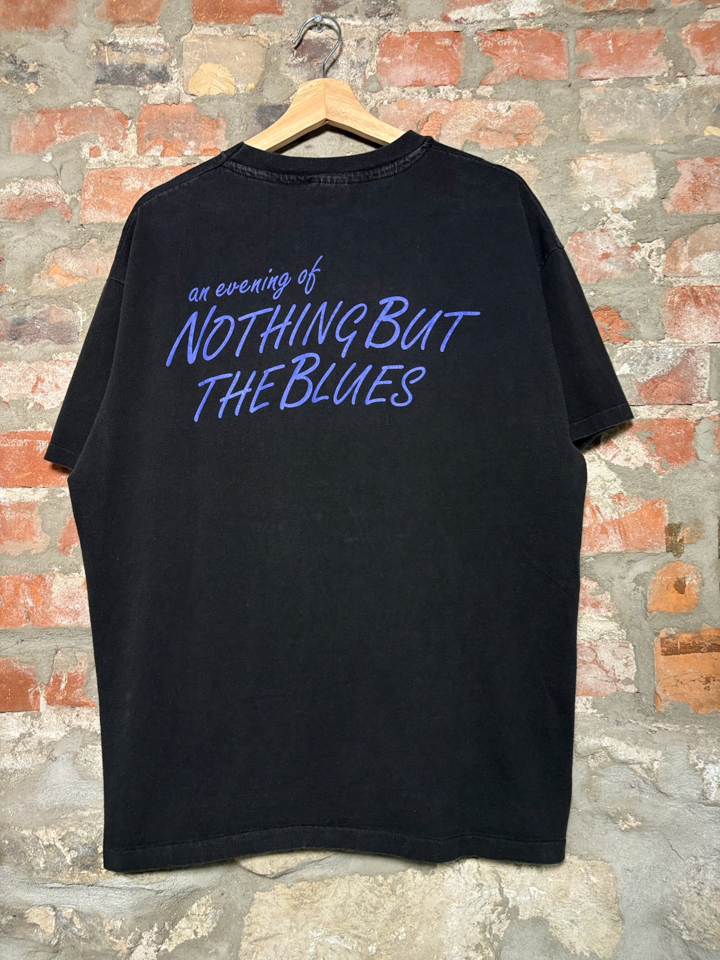 00s Eric Clapton Blues Tee Sz XL