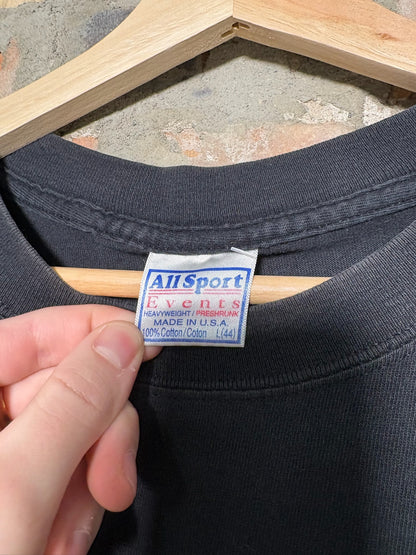 Vtg Tim & Faith McGraw Hill Tee Sz L