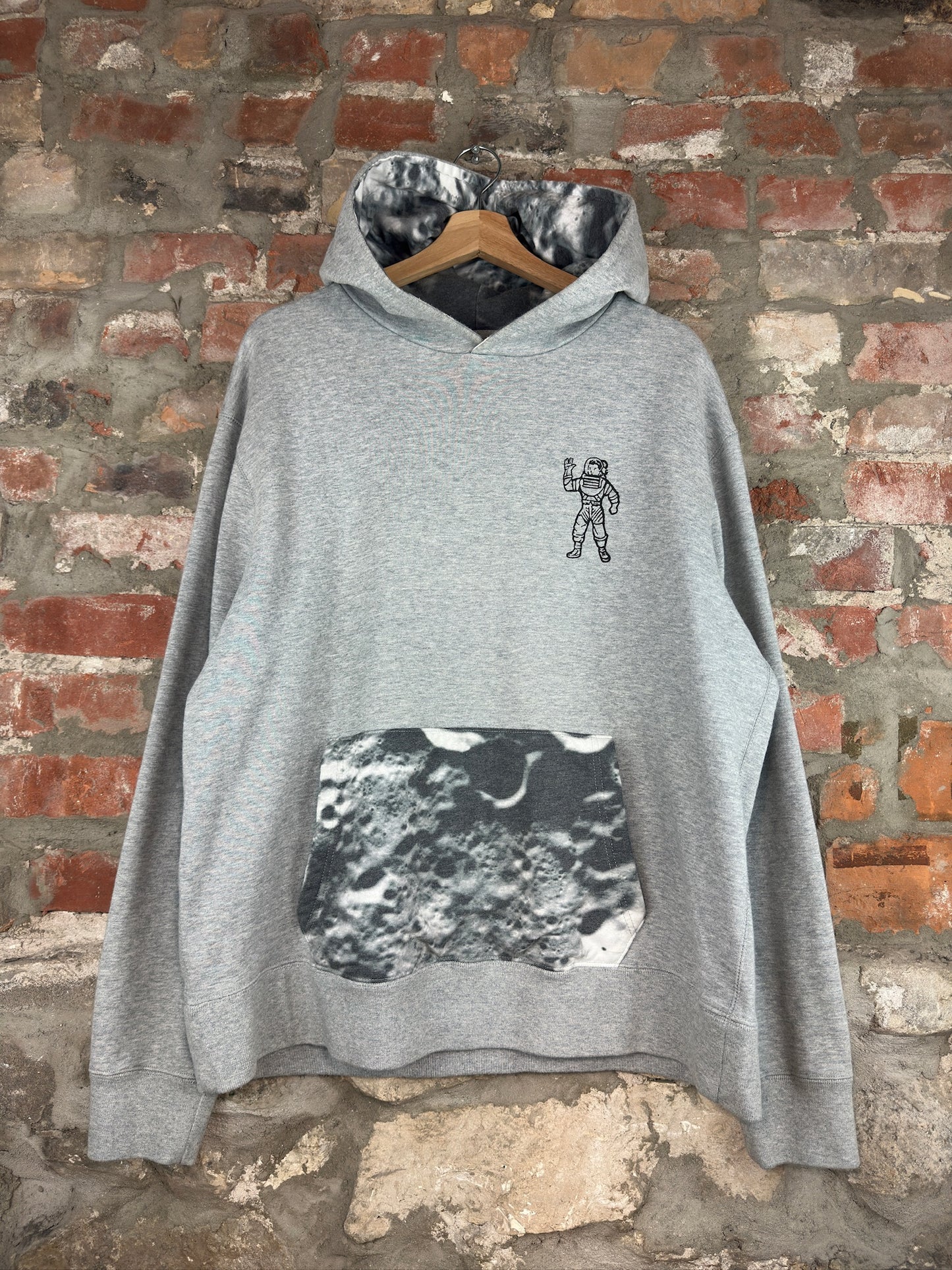 Billionaire Boys Club Grey Hoodie Sz XL