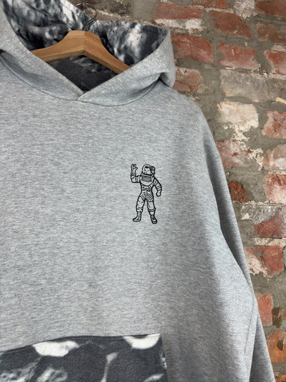 Billionaire Boys Club Grey Hoodie Sz XL