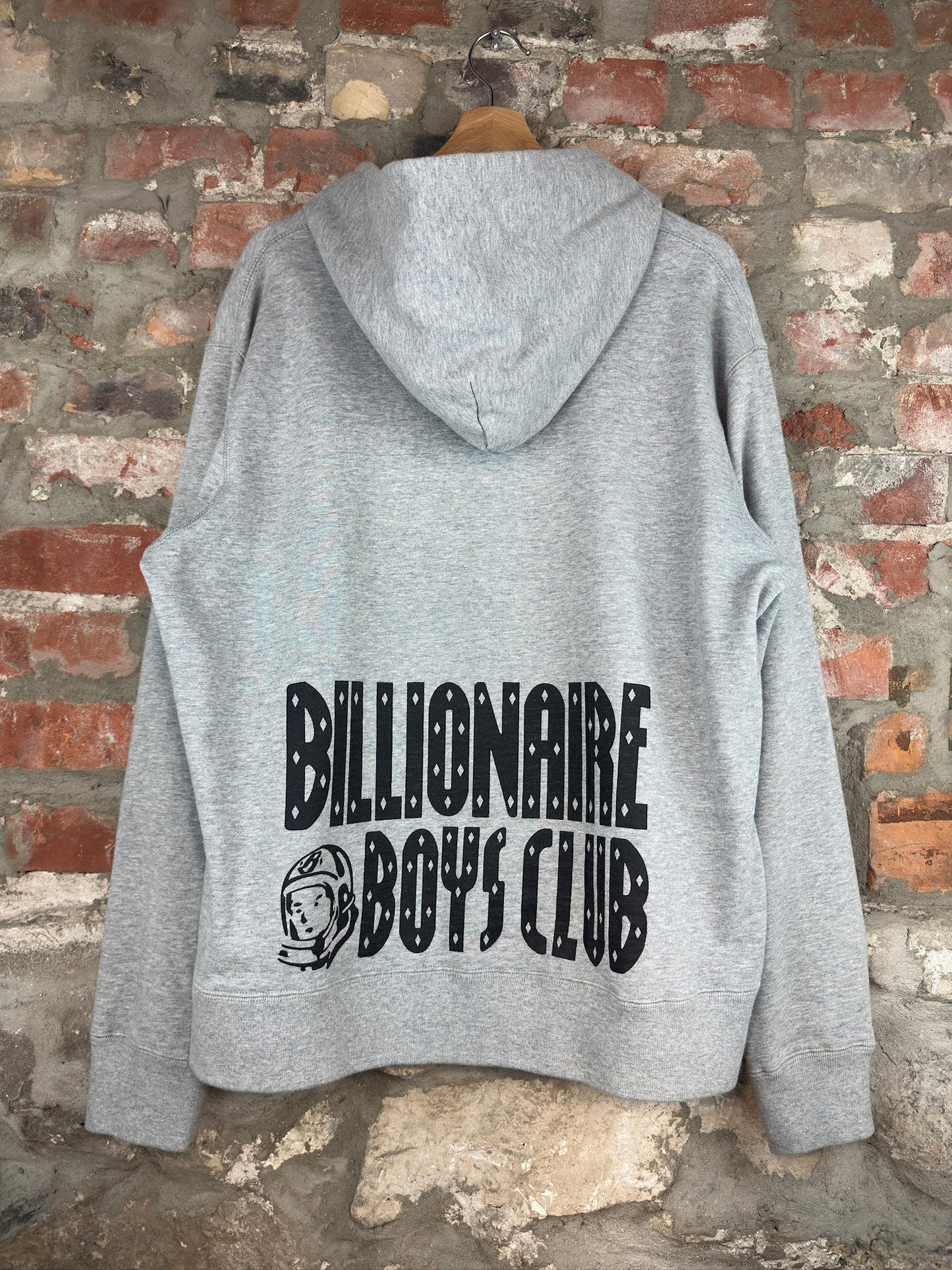 Billionaire Boys Club Grey Hoodie Sz XL