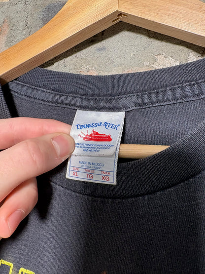 00s Damage Plan New Found Power Tee Sz XL