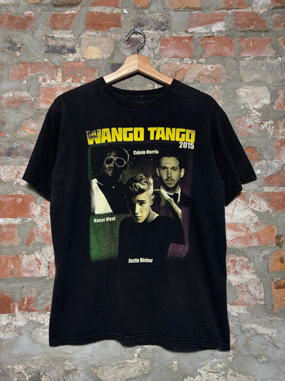 Vintage Wango Tango Tee Black Sz S